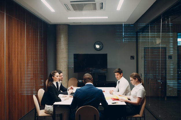 Leadership development courses